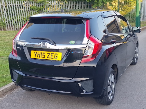 Used Honda Fit 2015 for sale - 75400437: Photo 14