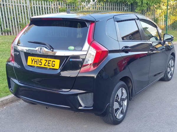 Used Honda Fit 2015 for sale - 75400437: Photo 15