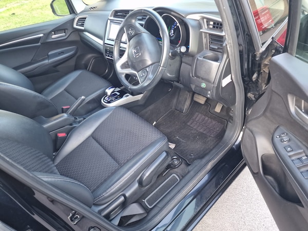 Used Honda Fit 2015 for sale - 75400437: Photo 16