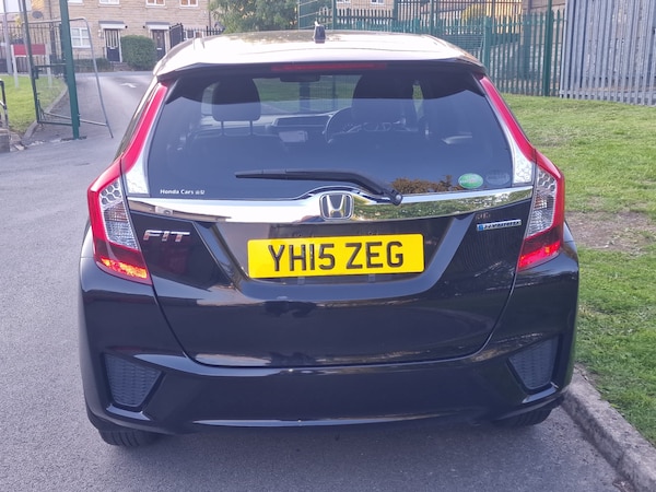 Used Honda Fit 2015 for sale - 75400437: Photo 17