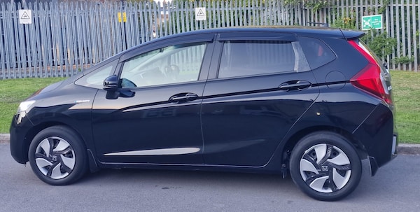 Used Honda Fit 2015 for sale - 75400437: Photo 18