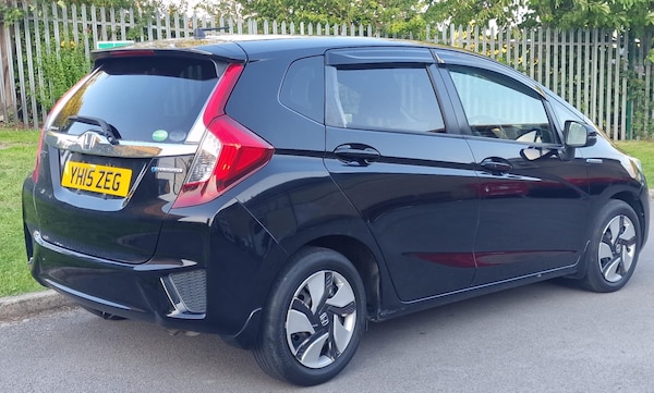 Used Honda Fit 2015 for sale - 75400437: Photo 19