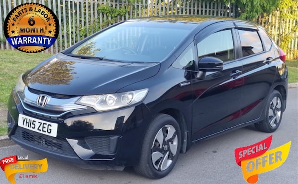 Used Honda Fit 2015 for sale - 75400437: Photo 1
