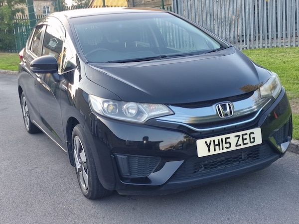 Used Honda Fit 2015 for sale - 75400437: Photo 20