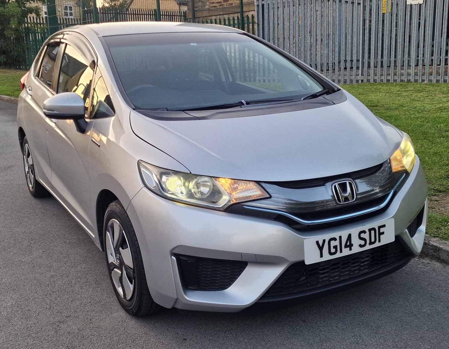 Vehicle 22