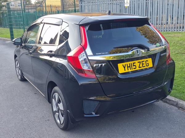 Used Honda Fit 2015 for sale - 75400437: Photo 22