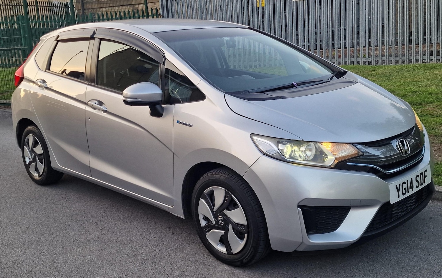 Vehicle 23