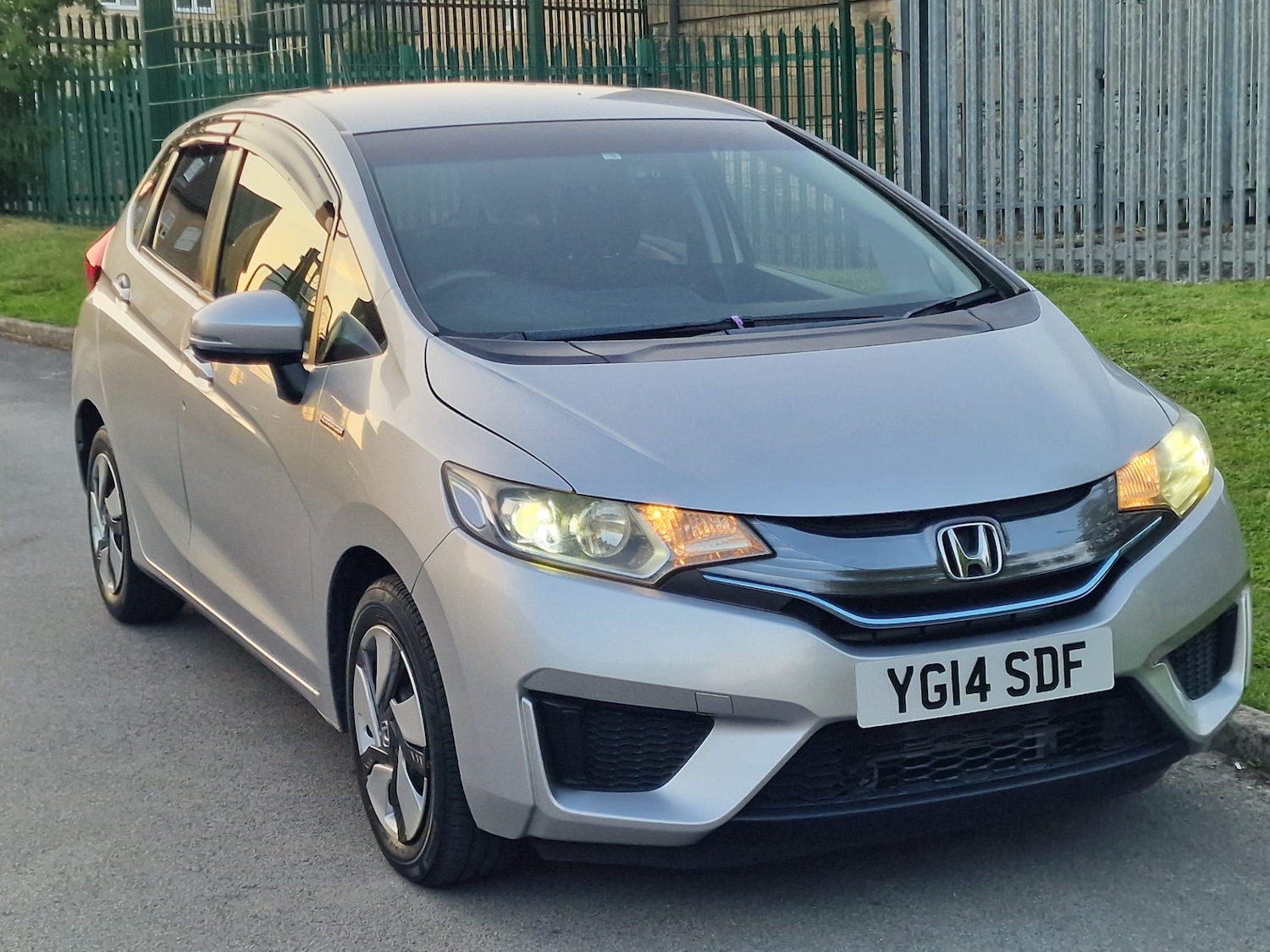 Vehicle 24
