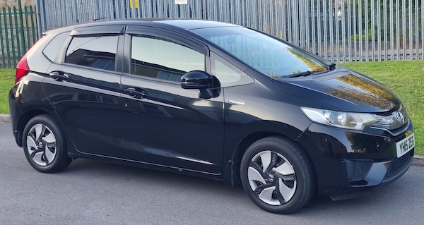 Used Honda Fit 2015 for sale - 75400437: Photo 24