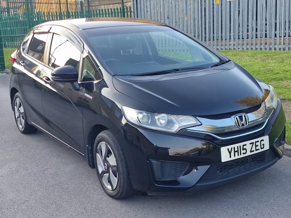 Used Honda Fit 2015 for sale - 75400437: Photo 25