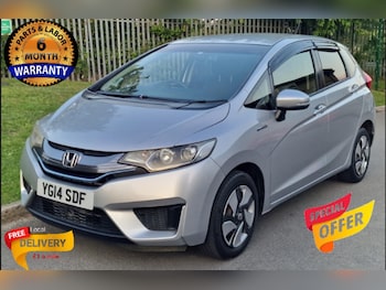 Used Honda Fit 2015 for sale - 75400437: Photo