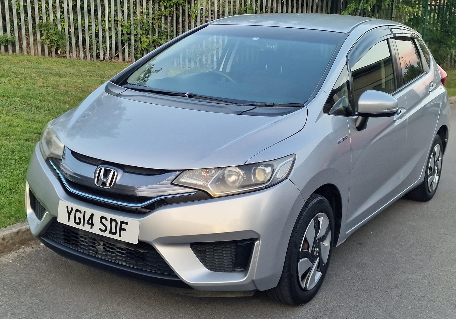 Vehicle 3