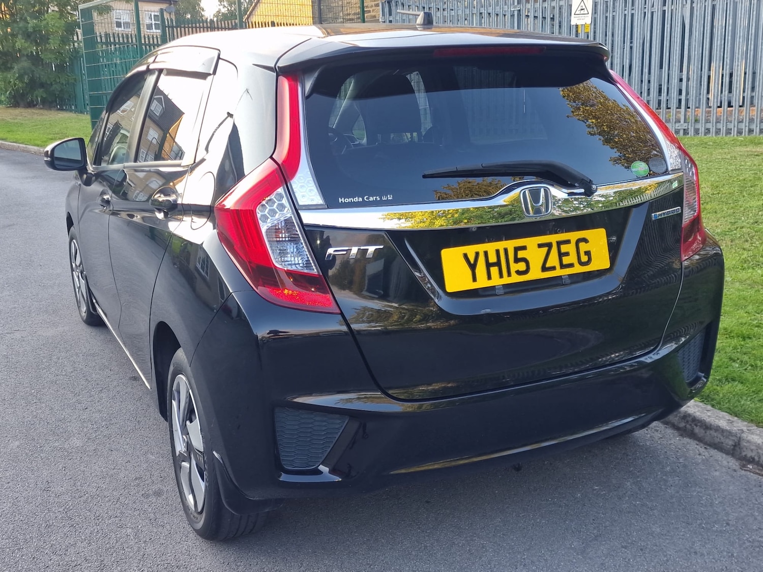 Vehicle 30