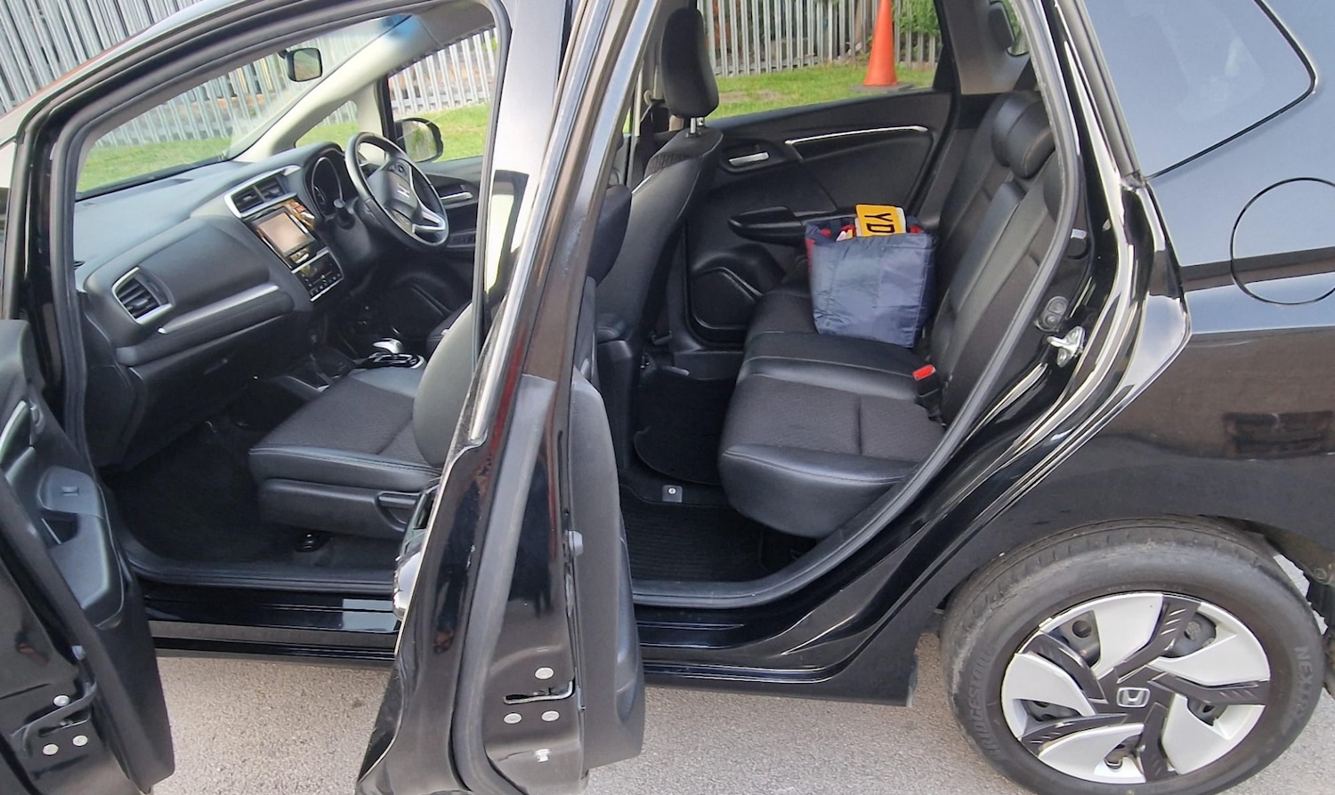 Vehicle 36