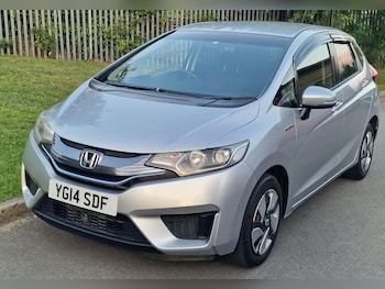 Used Honda Fit 2015 for sale - 75400437: Photo