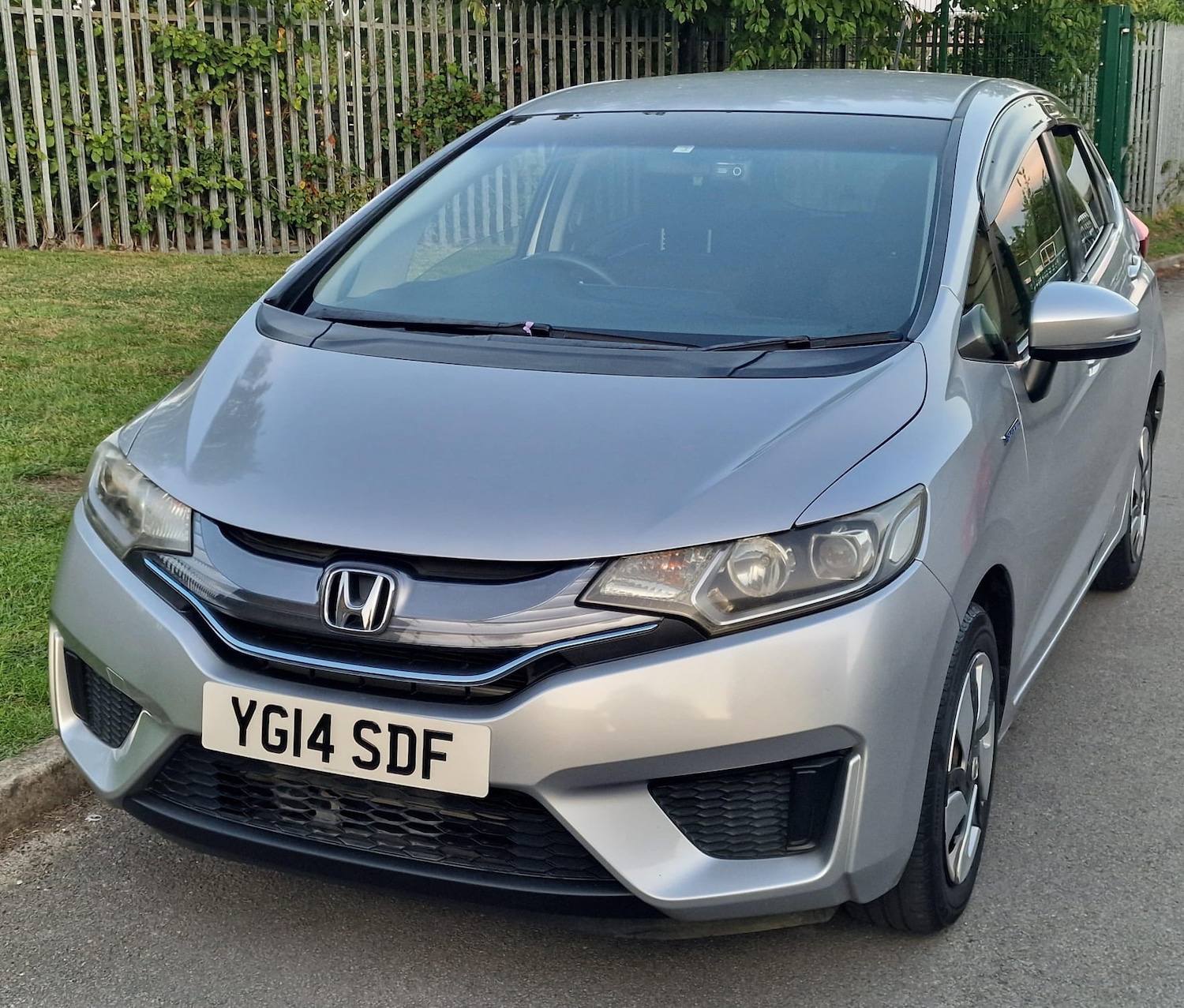 Vehicle 4