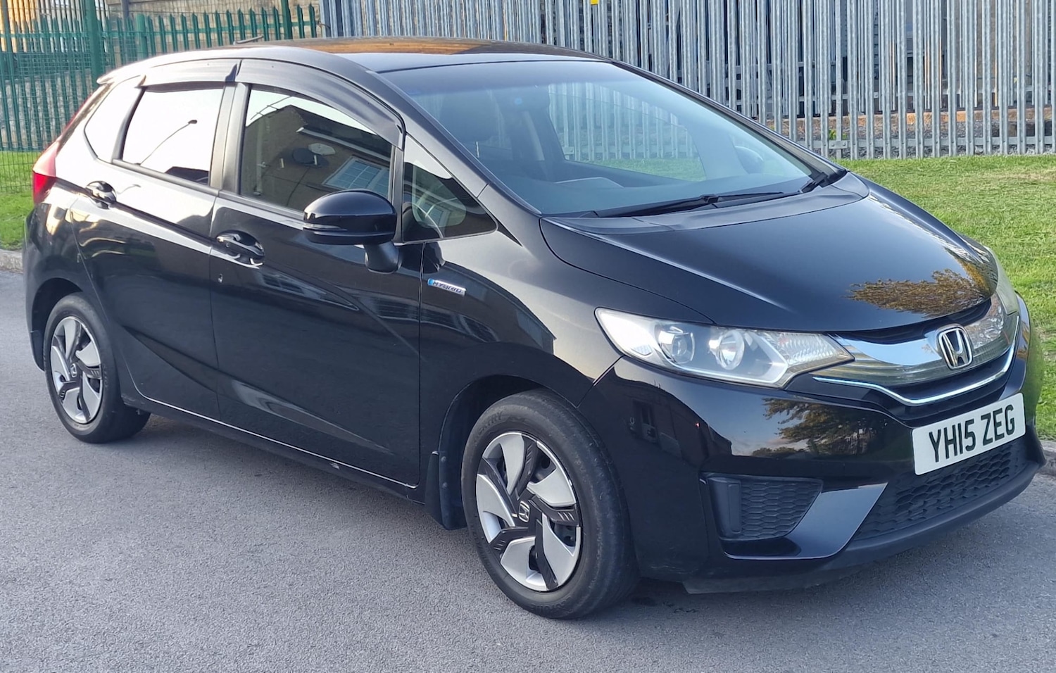 Vehicle 40