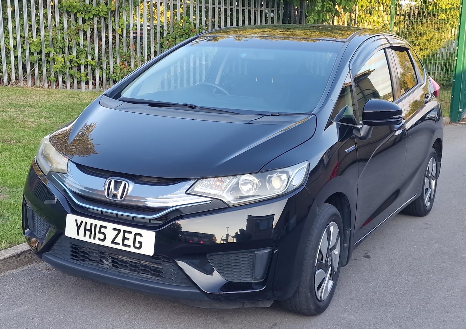 Vehicle 43