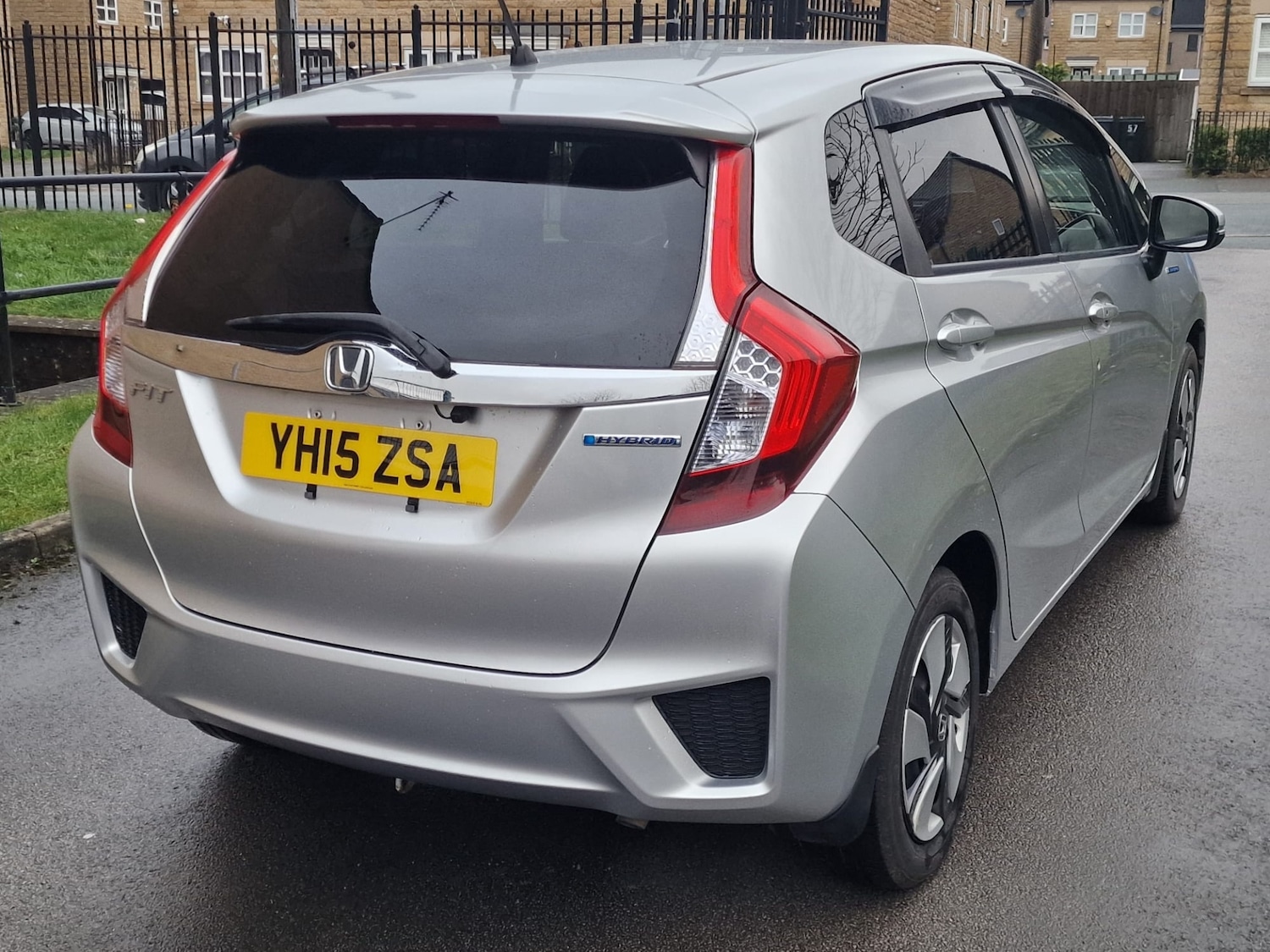 Used Honda Jazz 2015 for sale - 75400437: Photo 48