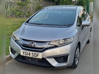 Used Honda Fit 2015 for sale - 75400437: Photo