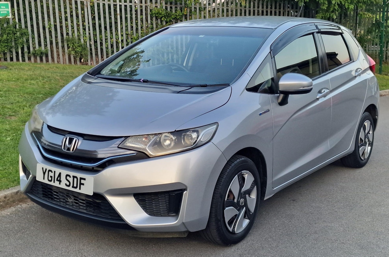 Vehicle 5