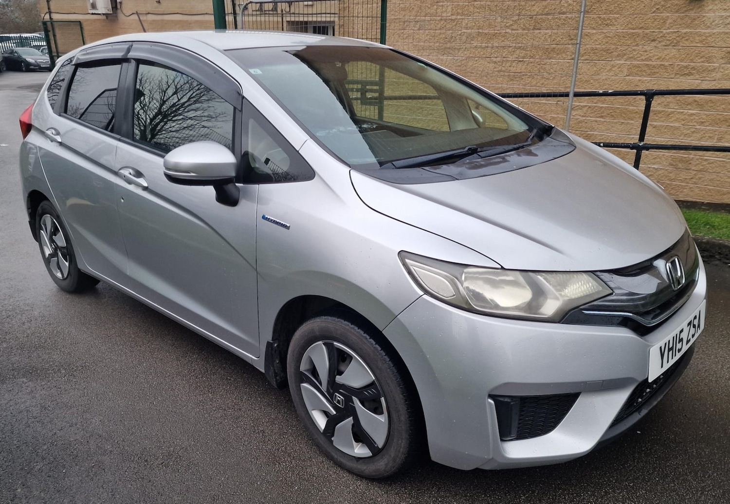 Used Honda Jazz 2015 for sale - 75400437: Photo 50