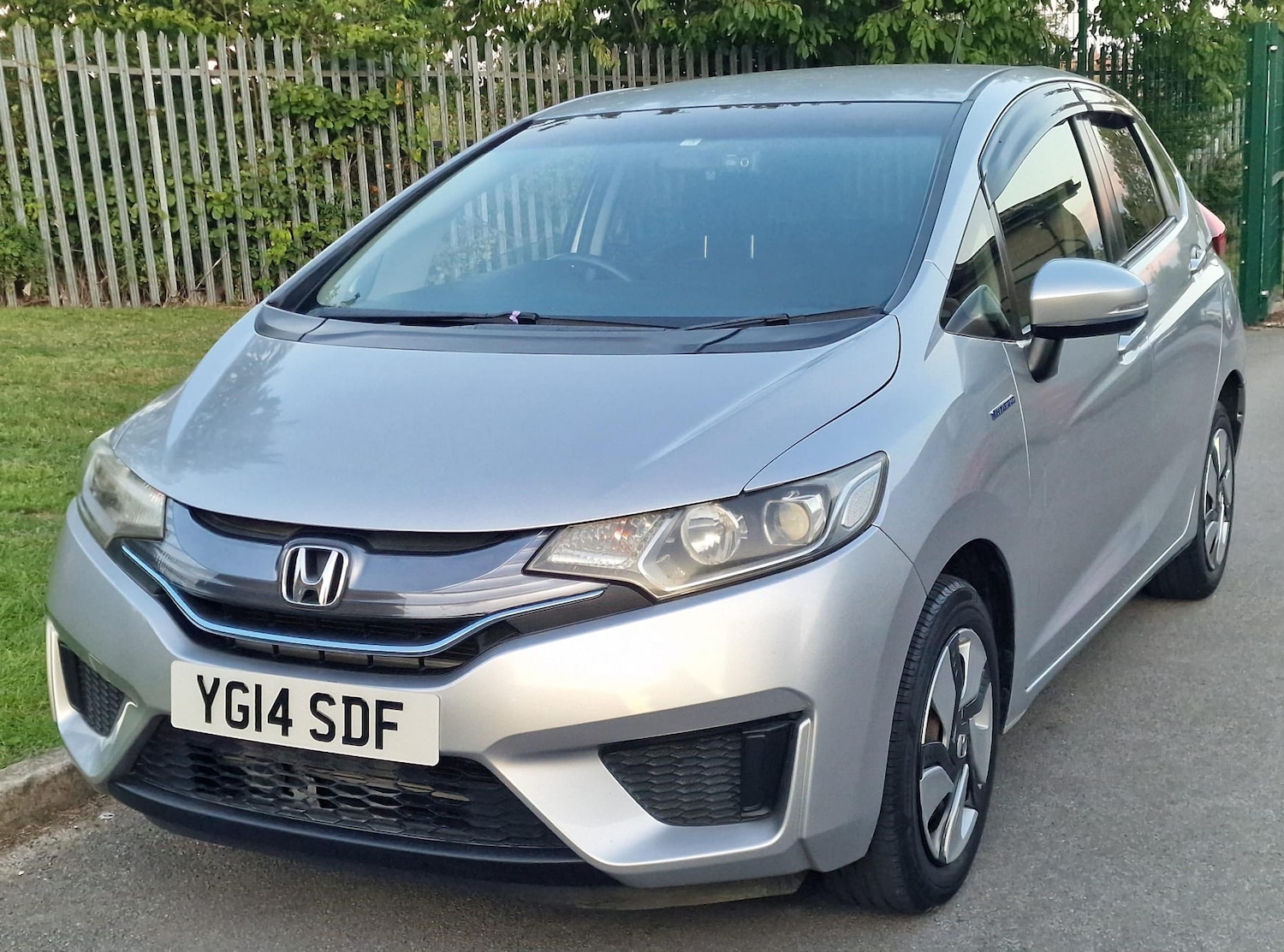 Vehicle 6