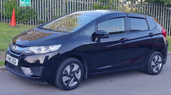 Used Honda Fit 2015 for sale - 75400437: Photo 7