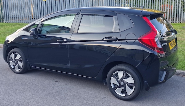 Used Honda Fit 2015 for sale - 75400437: Photo 8