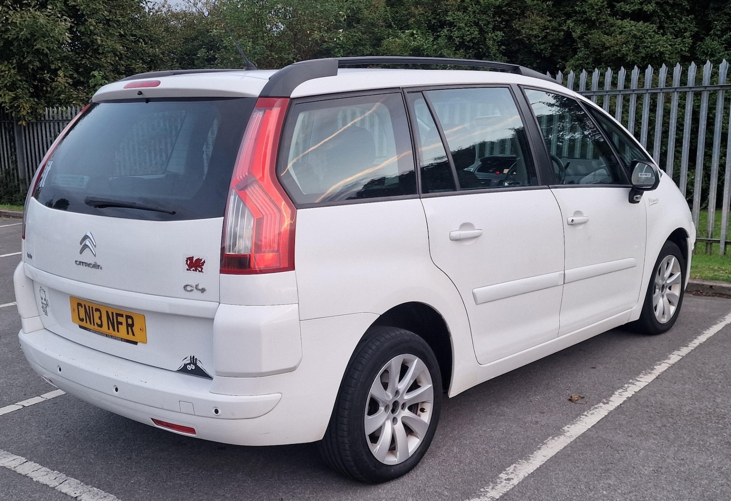 Vehicle 11