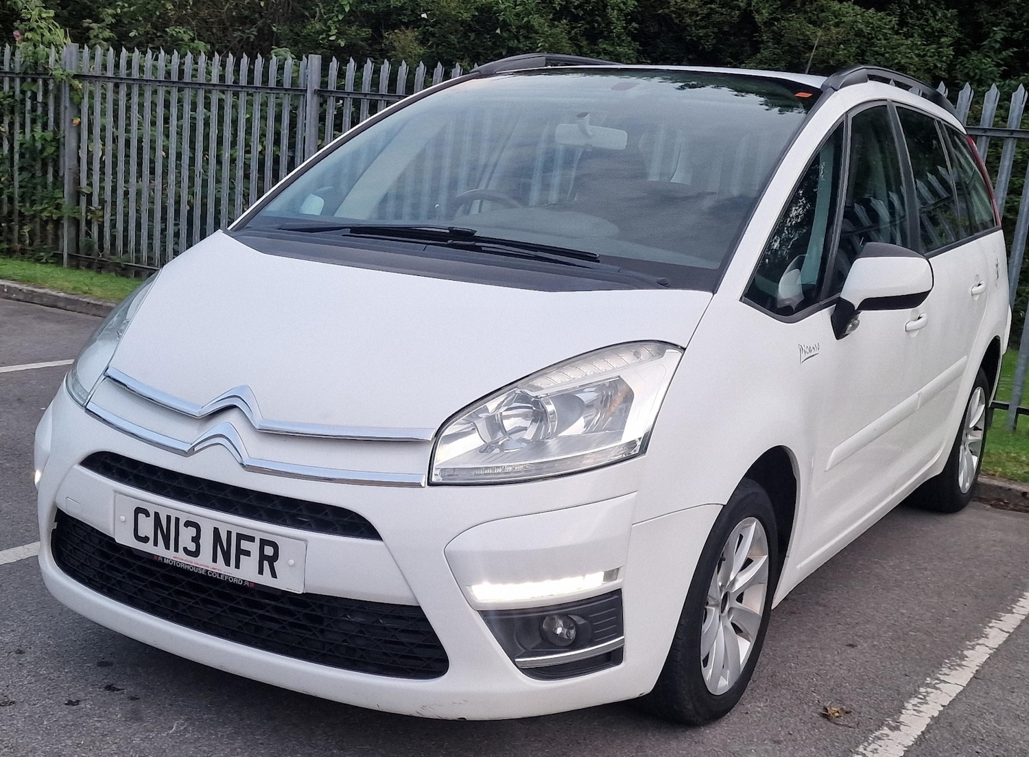 Vehicle 12