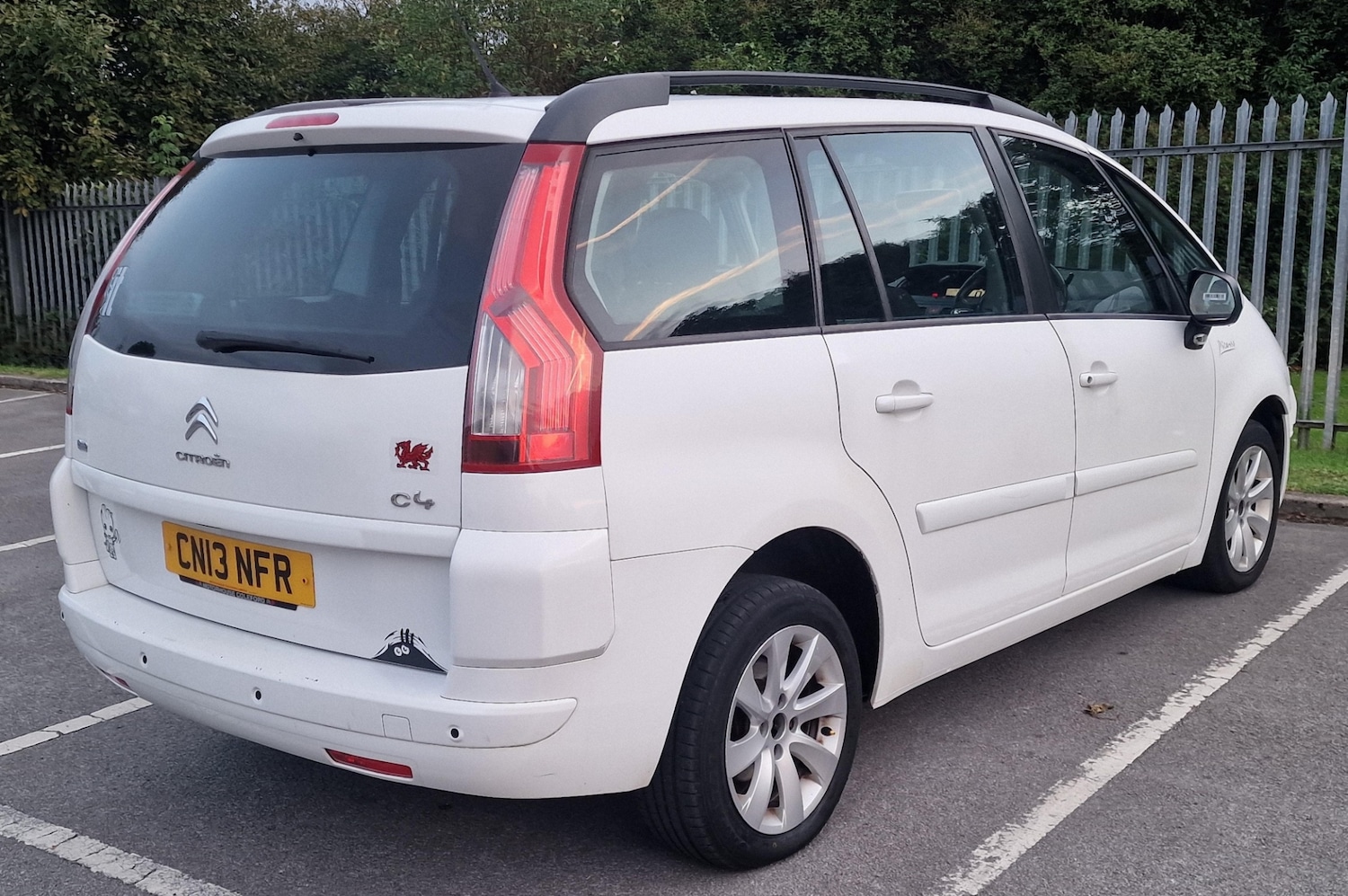 Vehicle 14