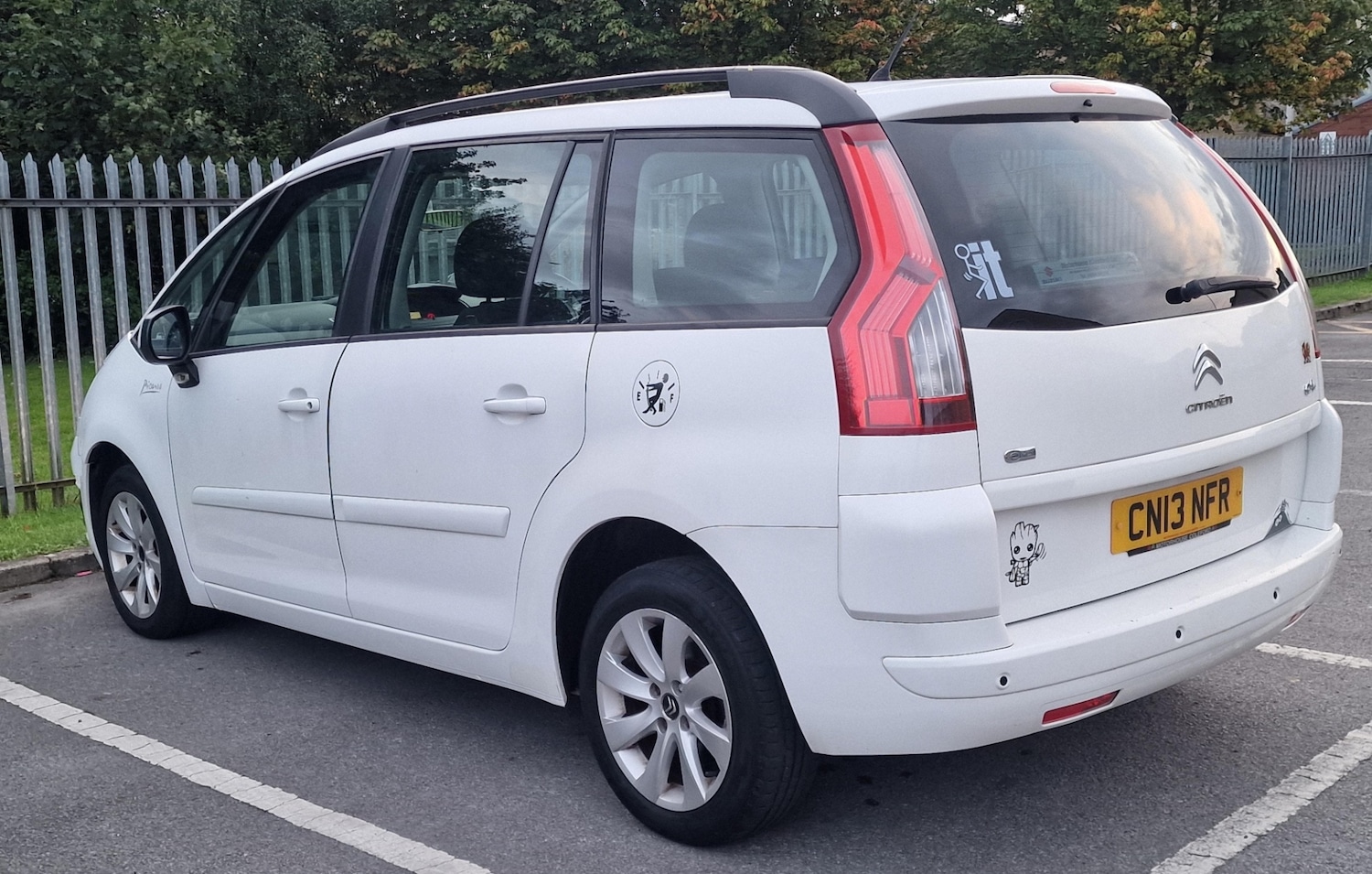 Vehicle 20