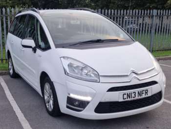 Used Citroen C4 Grand Picasso 2013 for sale - 74898578: Photo