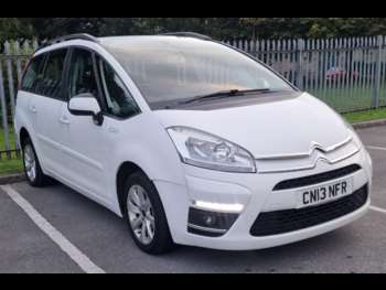 Used Citroen C4 Grand Picasso 2013 for sale - 74898578: Photo