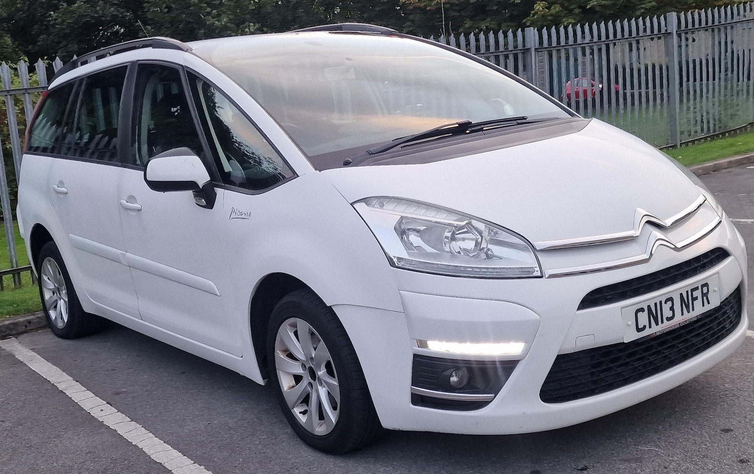 Vehicle 6