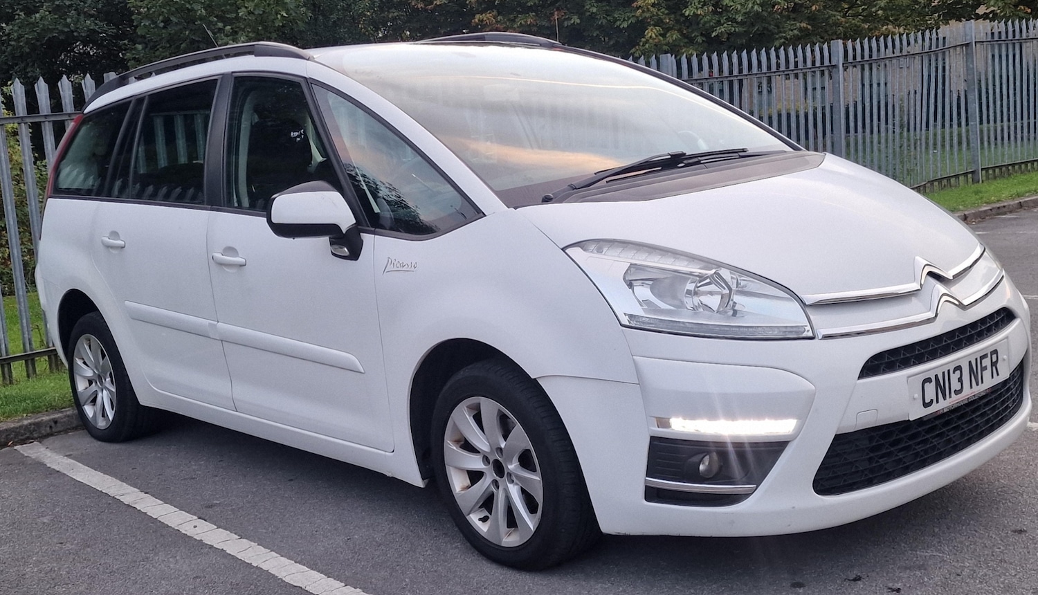 Vehicle 8