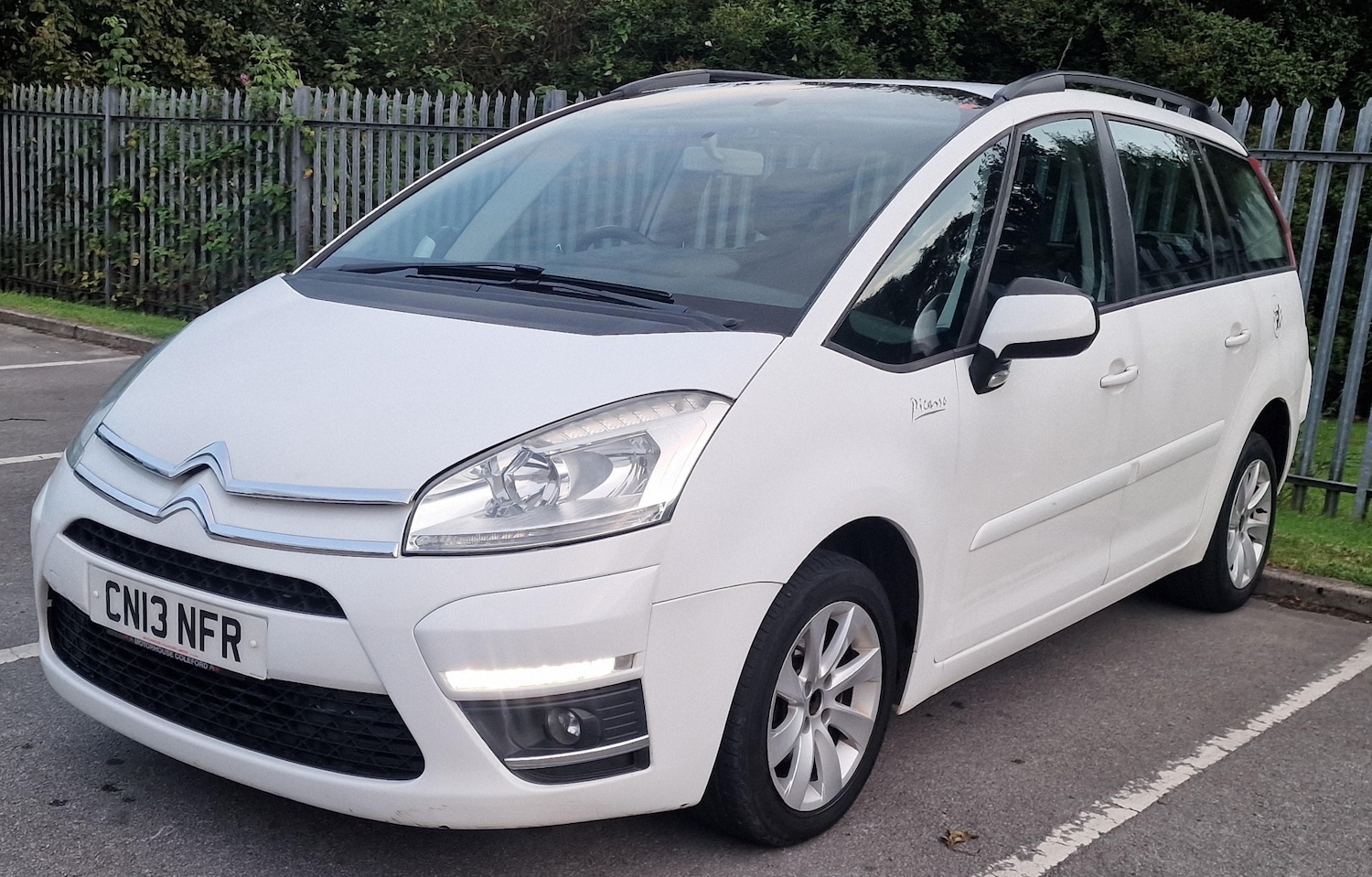 Vehicle 9