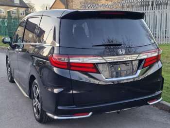 Used Honda Odyssey 2014 for sale - 74869251: Photo