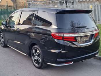 Used Honda Odyssey 2014 for sale - 74869251: Photo