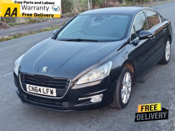 2014 (64) - 1.6 HDi 115 Active 4dr [Sat Nav]