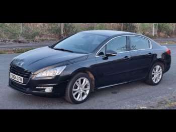Used Peugeot 508 2014 for sale - 74898629: Photo
