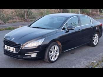 Used Peugeot 508 2014 for sale - 74898629: Photo
