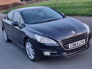 Used Peugeot 508 2014 for sale - 74898629: Photo