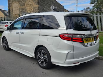 Used Honda Odyssey 2016 for sale - 79792863: Photo
