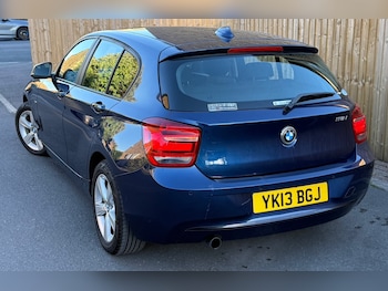 Used BMW 1 Series 2013 for sale - 78889516: Photo