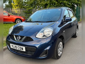 Used Nissan Micra 2019 for sale - 79463811: Photo