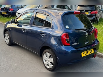 Used Nissan Micra 2019 for sale - 79463811: Photo