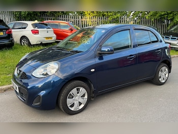 Used Nissan Micra 2019 for sale - 79463811: Photo