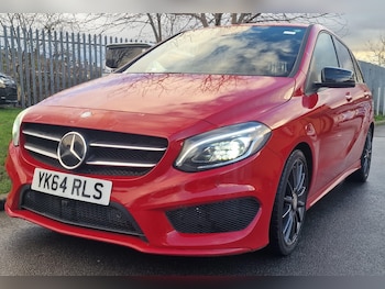 Used Mercedes-Benz B Class 2015 for sale - 79143869: Photo